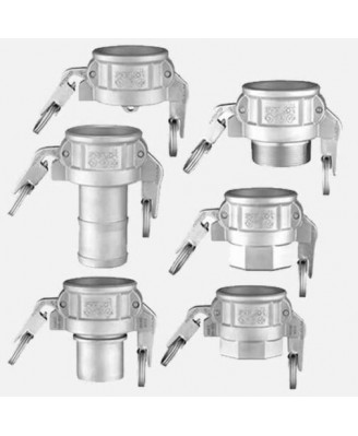 T9500 | Муфты Camlock