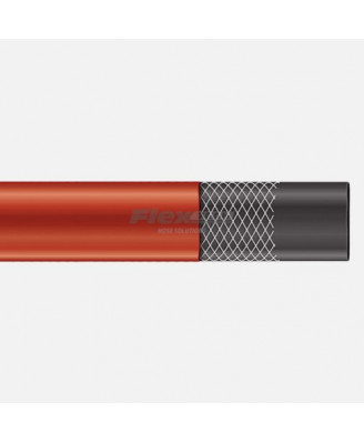 T1350R | Flexflat™ Красный шланг высокого давления для подачи воды и полива Layflat