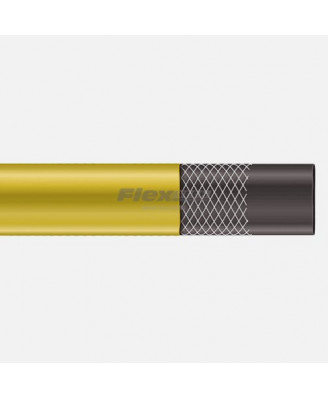 T1350Y | Flexflat™, жёлтый шланг среднего давления для подачи воды и полива