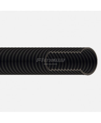 T6410 | Антистатический гофрированный шланг из ПТФЭ (Teflon®)