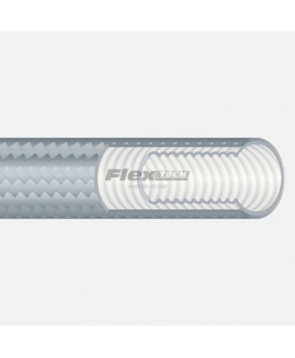 T6420 | Гибкий шланг из ПТФЭ пищевого класса, соответствующий FDA 21 CFR 177.1550